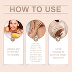 OceAura Shea Butter Moisturizer Daily Nourishes And Moisturizes Skin With Gentle Ingredients That Easily Absorb Body Lotion