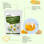Googeer Natural Chamomile Tea Bag