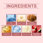OceAura Gentle Exfoliating Scrub, Gently Cleanses And Moisturizes Face With A Delicate And Gentle Skin Scrub