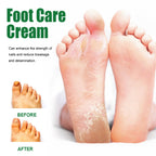 OCEAURA Foot Care Cream, Heel Moisturizing Skin Anti-Crack Repair Nail Foot Care Cream