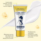 OceAura Body Moisturizer Moisturizes Body Skin To Improve Skin Dullness Moisturizing Body Cream