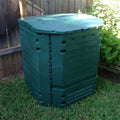 Heavy Duty Plastic 32-Cubic ft. Home Compost Bin Compooster