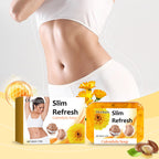 Oceaura Refreshing Calendula Soap, Refreshing, Light And Gentle Cleansing Skin Shaping Cleansing Soap