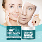 OceAura Skin Firming Care Cream, Moisturize Skin Elasticity Moisturize Moisturize Apply Non-Sticky Face Cream
