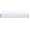 King size 8-inch Talalay Latex Innerspring Hybrid Mattress