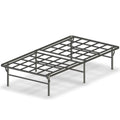 Twin XL Heavy Duty Foldable Metal Platform Bed Frame