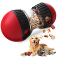 Adjustable Dog Puzzle Treat Ball and Slow Feeder Toy - product image 2
