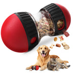 Adjustable Dog Puzzle Treat Ball and Slow Feeder Toy - product image 2
