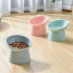 Tilted Elevated Cat Food Bowl, Non-Slip Feeder - product image 10