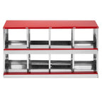 8-Compartment Roll-Out Chicken Nesting Box - product image 6