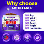 20-in-1 Dog Multivitamin Chews with Glucosamine, 120 Count - product image 3