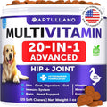 20-in-1 Dog Multivitamin Chews with Glucosamine, 120 Count