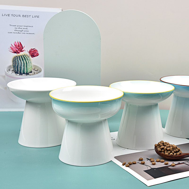 Anti-Overturning Cat Food and Dog Bowl - product image 8