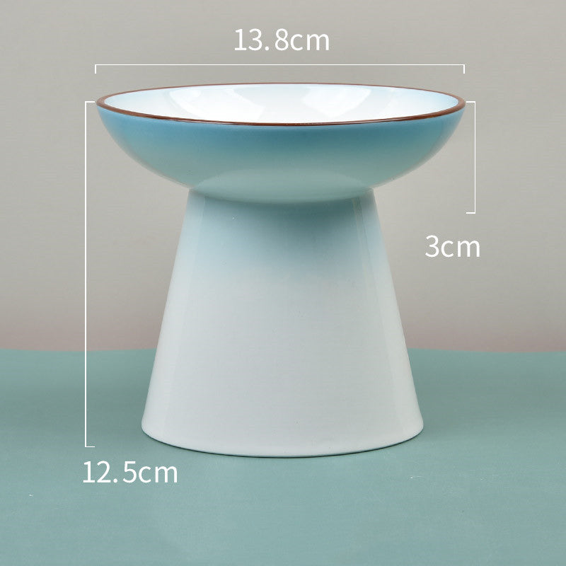 Anti-Overturning Cat Food and Dog Bowl - product image 2
